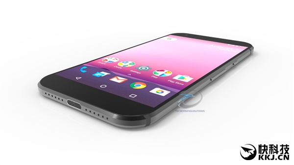 HTC代工生产！新Nexus全新宣图现身：5寸骁龙820