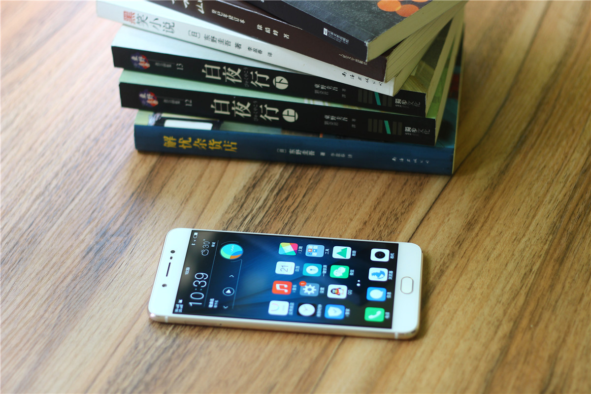 承传·持续·升級:vivo X7Plus