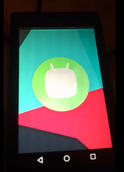 NokiaLumia 525跑上Android 6.0.1