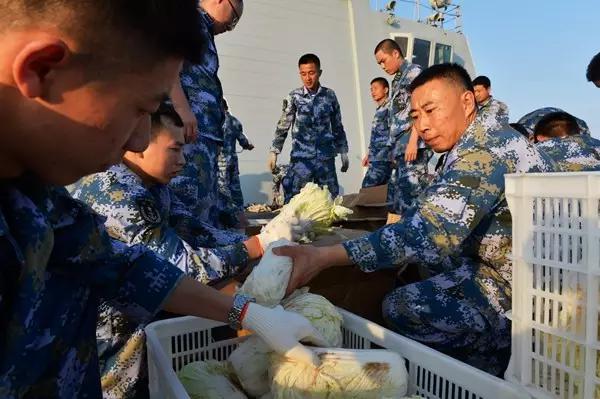 “新徐州”轮慰问护航编队；152编队结束访问东帝汶