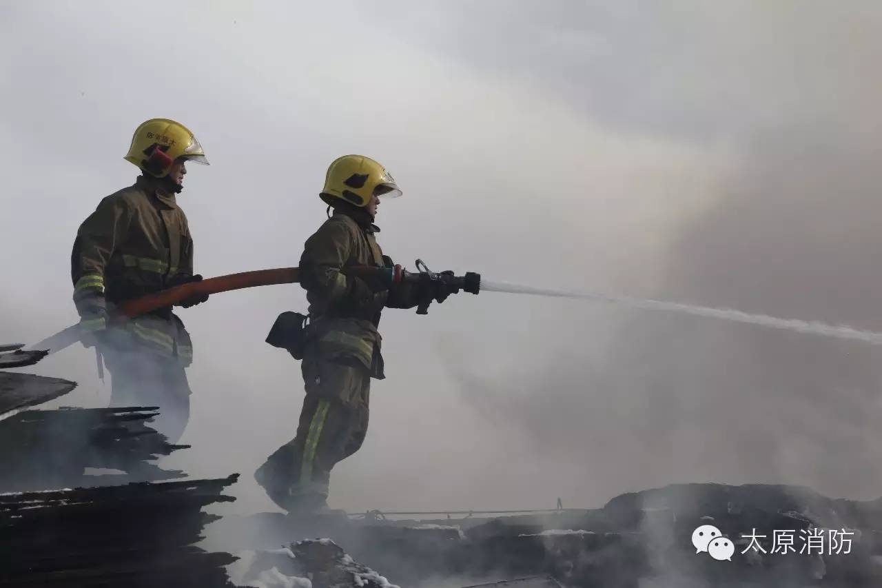 回眸2015火灾警示录：十大有影响力火灾