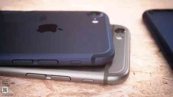 iPhone 7市场价要老天爷?!运行内存最少32GB 最大258GB