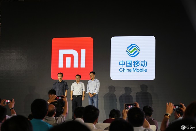 小米手机与中国移动通信强强联合，红米note Note 4 公布