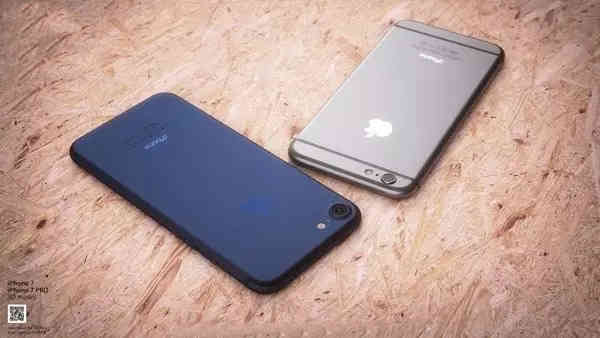 iPhone 7市场价要老天爷?!运行内存最少32GB 最大258GB