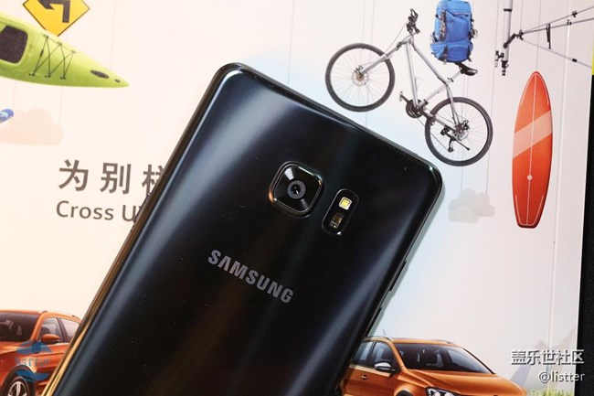 旗舰黑科技玩得转，三星Galaxy Note7上手