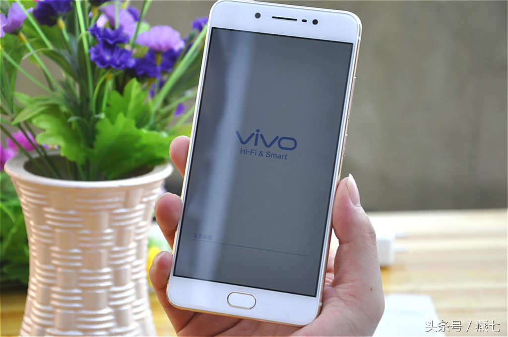 VIVO X7 Plus相机体验篇：刚柔并济，自成一派