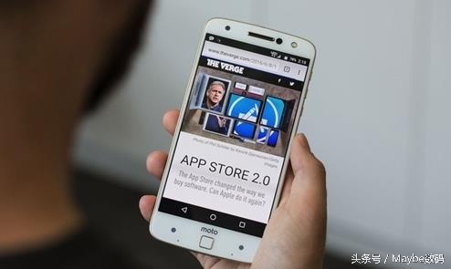 Moto Z Play 曝出：更为“普通民众”的模块手机
