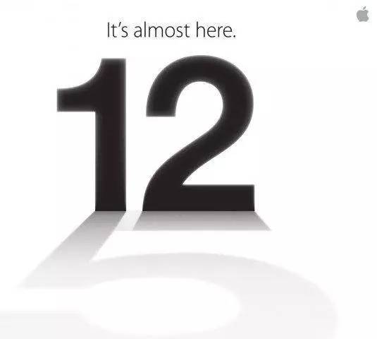 iPhone 7发布时间明确！邀请信暗藏杀机！