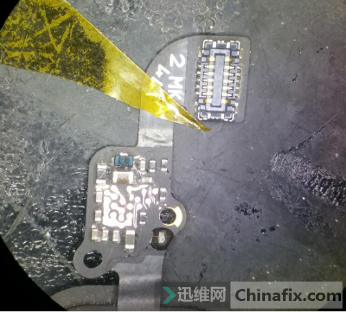 iPhone6指纹识别与HOME键没法应用常见故障检修篇