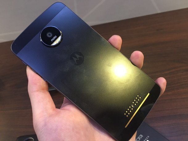 万能的淘宝再发威：Moto Z/Moto Z Play中国发行版配备遭曝出