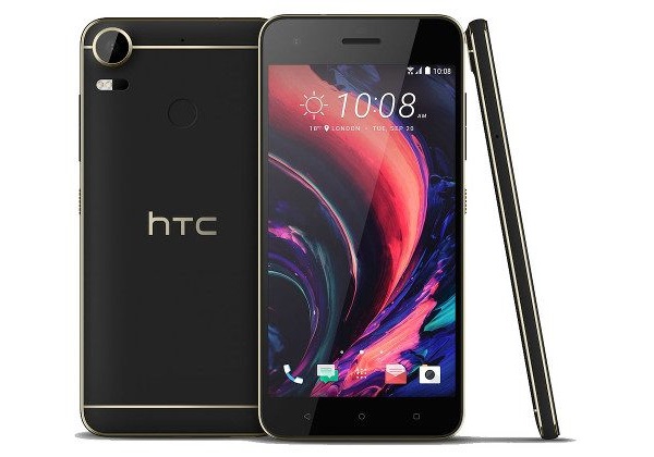 5英寸2K屏 HTC Desire 10 Pro主要参数曝出