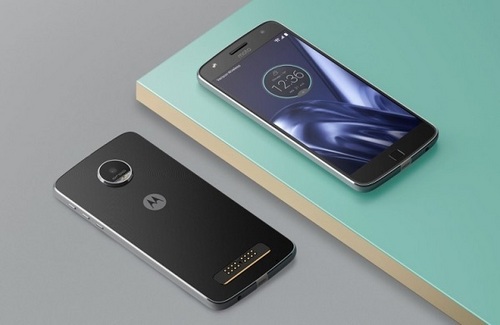 哈苏扶持！ Moto Z Play照相机控制模块公布