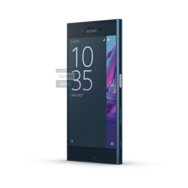 sonyXperia XZ/Xperia X  Compact官方網(wǎng)宣圖 IFA前夜被曝出