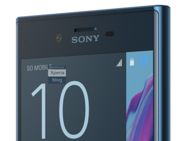 sonyXperia XZ/Xperia X  Compact官方网宣图 IFA前夜被曝出