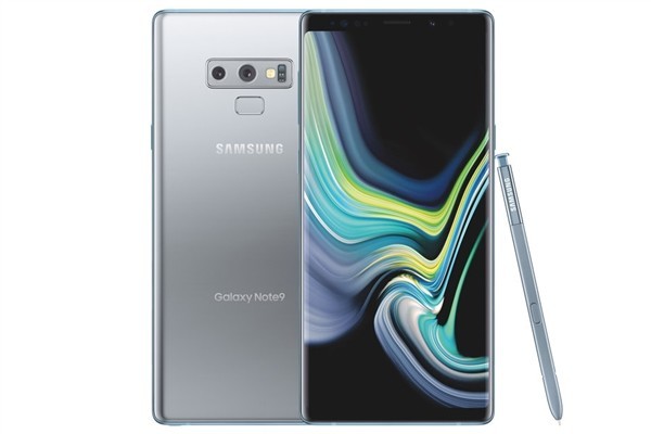 三星Note9银白色版现身 皇上版不上9000元