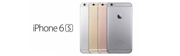 市场行情：旗舰级到来前的营销 iPhone6s 64GB版价格4999元