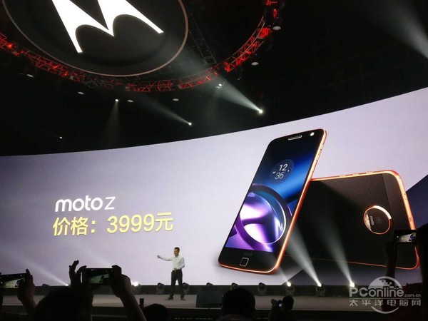 Moto Z/Z Play国内发布：可能是手机发展的里程碑