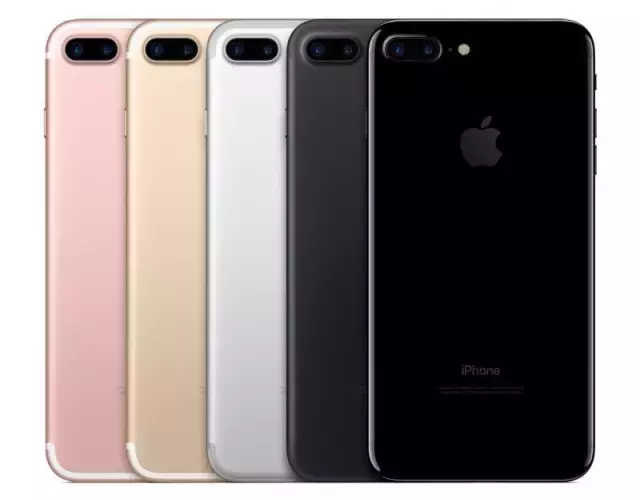 iPhone7、7P 世界各国市场价表，这儿的最划算