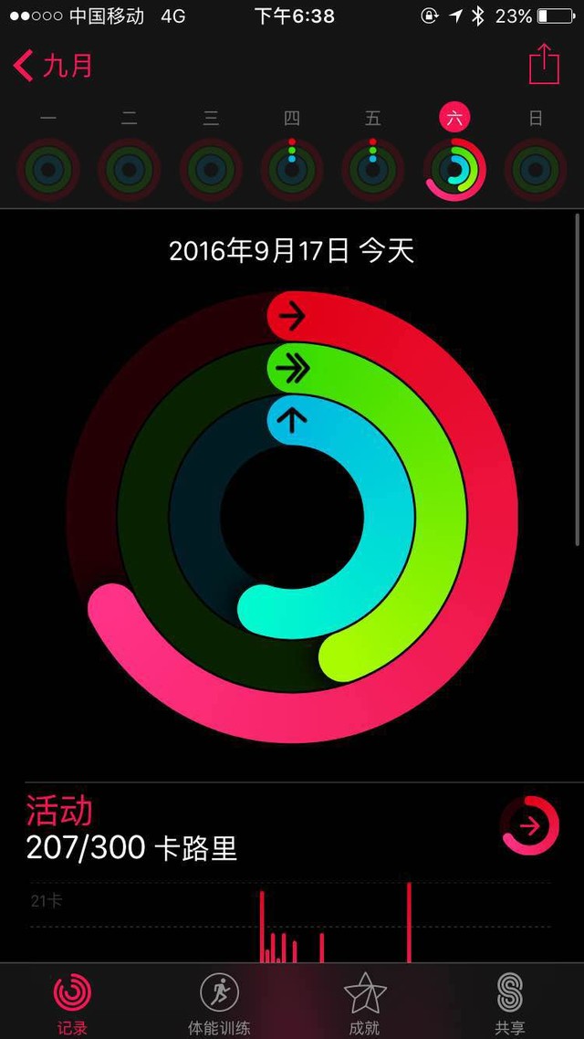 静心主修内功 Apple Watch Series 2评测