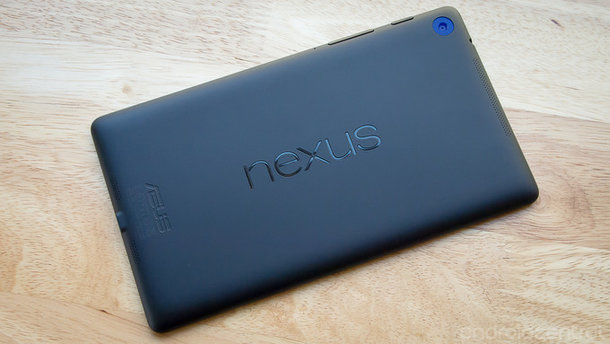 丟了手机上捡了平板电脑：曝GoogleNexus新平板电脑将由华为公司代工生产