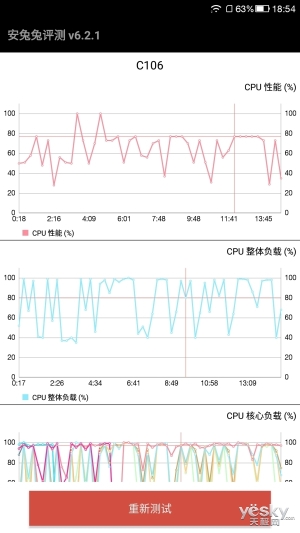 游戏感受更出色 cool1绿色生态手机配置测评