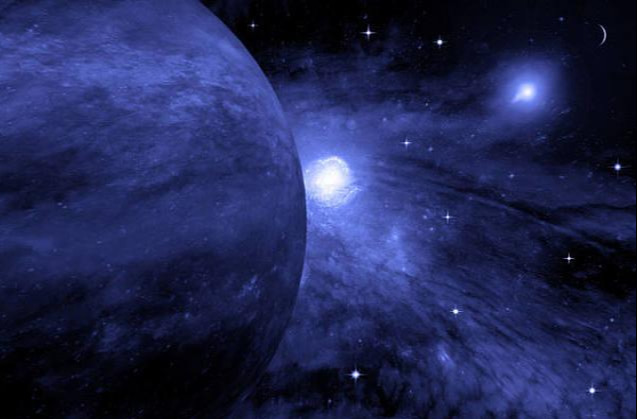 宇宙擁有無數(shù)的恒星！為何我們?nèi)祟惪吹降奶眨瑓s是一片漆黑的？