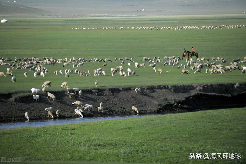 最冷首都離北京很近？最低氣溫-40℃，蒙古人為何定都烏蘭巴托