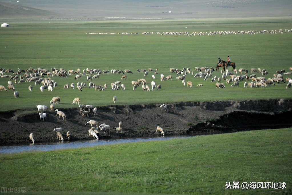 最冷首都離北京很近？最低氣溫-40℃，蒙古人為何定都烏蘭巴托