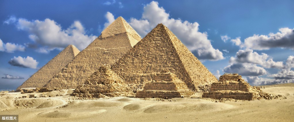 埃及建金字塔时中国是什么样？比想象中还要早