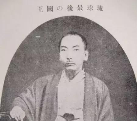 日本强迫最后一位琉球国王尚泰流放东京