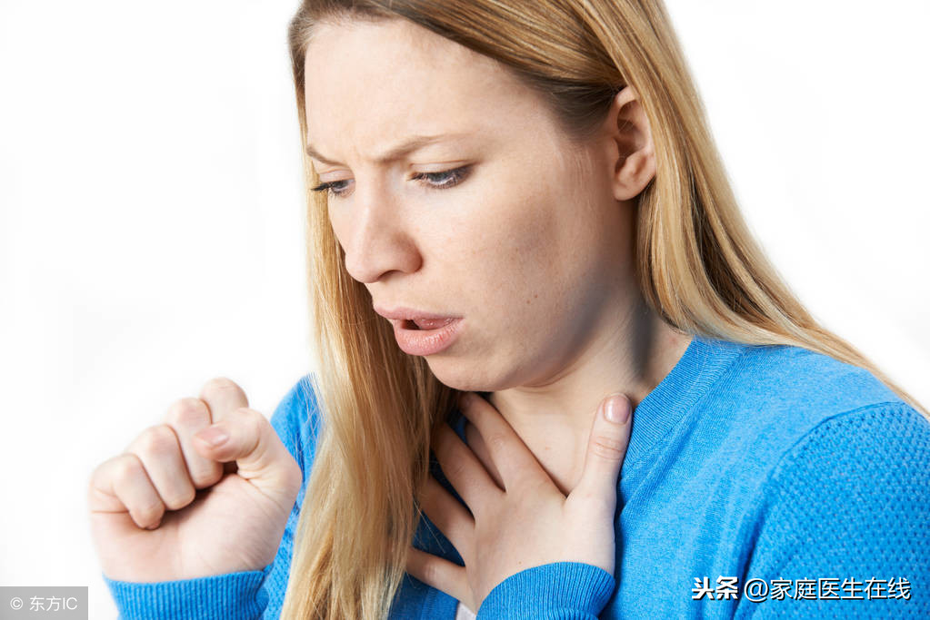患上咽喉炎的3个症状，你了解吗？做好4个防护措施来预防！