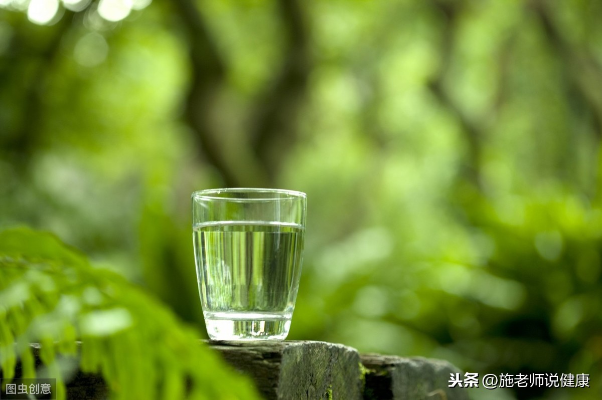 夏天到了，水你喝的对吗？健康长寿有哪些喝水习惯