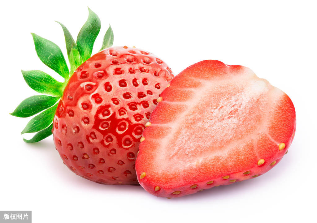 图片[4]-买草莓是颜色越红越好吗？老果农透露看这4个地方：一挑一个准-起舞食谱网
