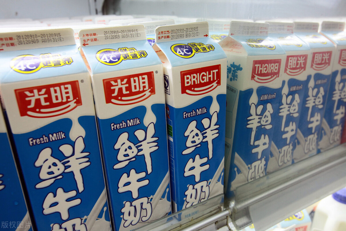 图片[2]-“鲜奶”和“纯牛奶”有啥区别？营养差别很大学会可别再乱买-起舞食谱网