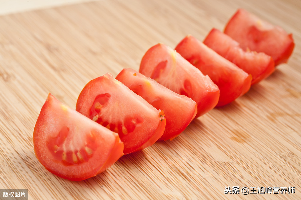 经常吃番茄有什么好处？有什么害处？