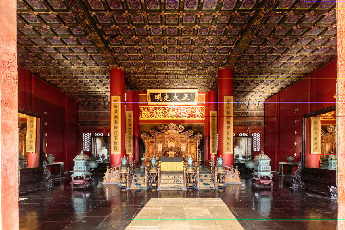 乾清宫从皇帝寝室变成皇帝办公室，在那里到底发生过哪些历史趣闻-第2张图片-大千世界