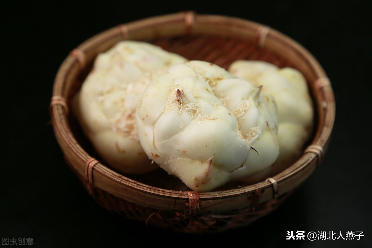 秋天就要多吃這6種白色食物，物美價(jià)廉多吃對身體好處多多