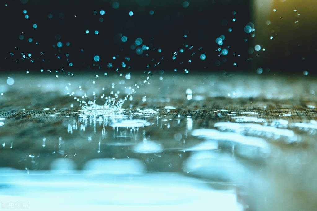 散文 听雨