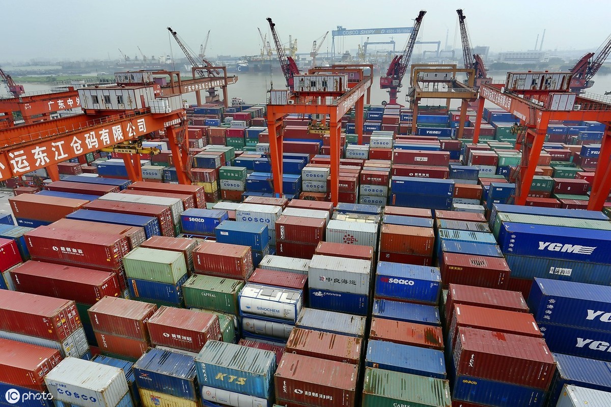 2019年世界十大港口排名：前十，中国占7个