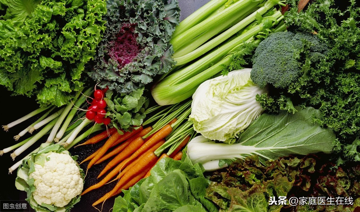 为什么都说要多吃绿色蔬菜？这些好处爱吃的人都尝到了