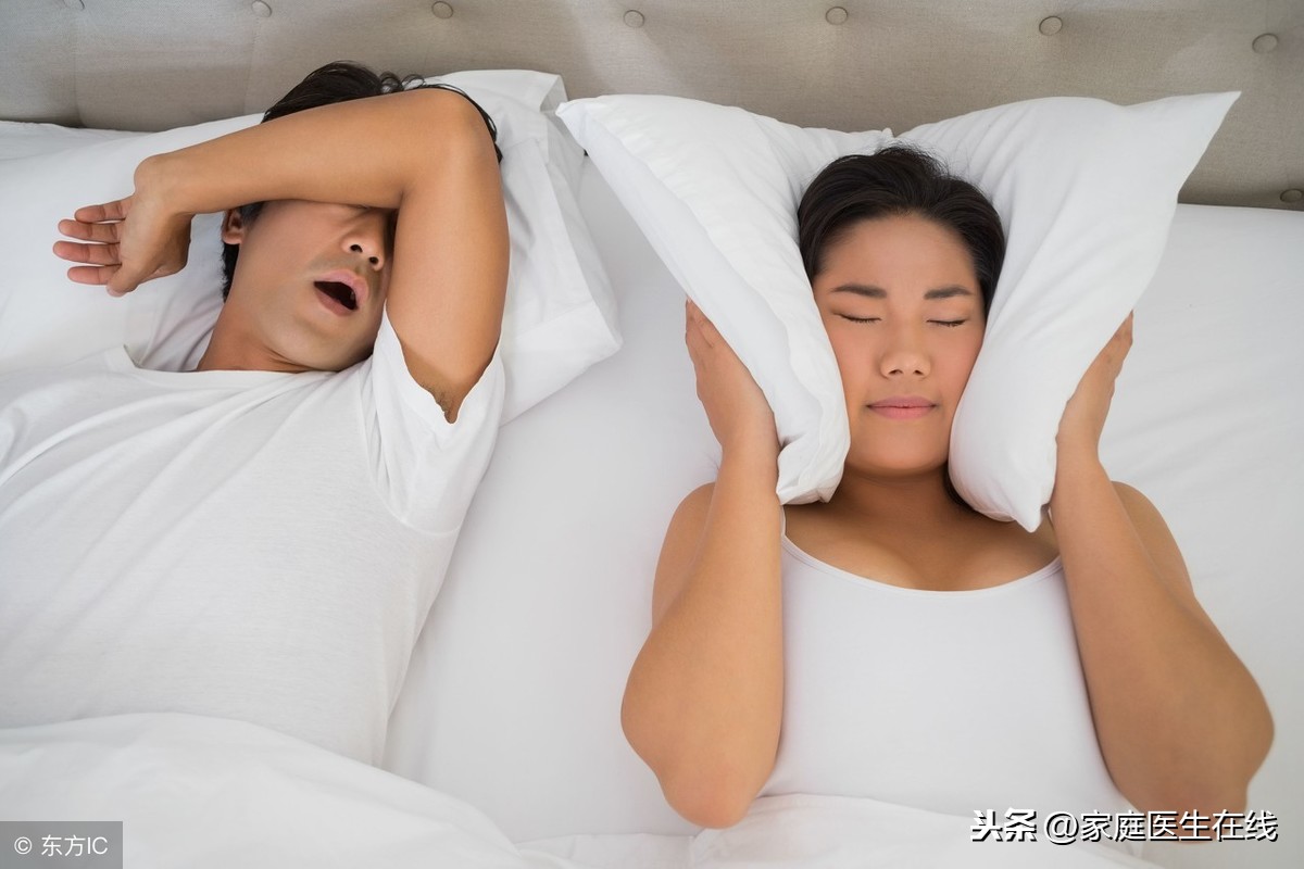 睡觉打呼噜怎么办？试试5个方法，让打呼停下来！