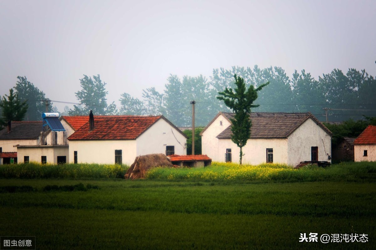 美丽农村住房