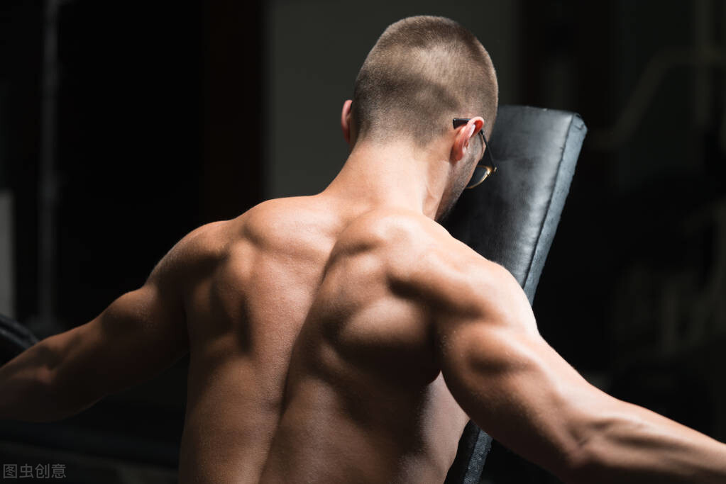 健身練背有多重要？6個背部力量動作，促進全身肌肉協調發展