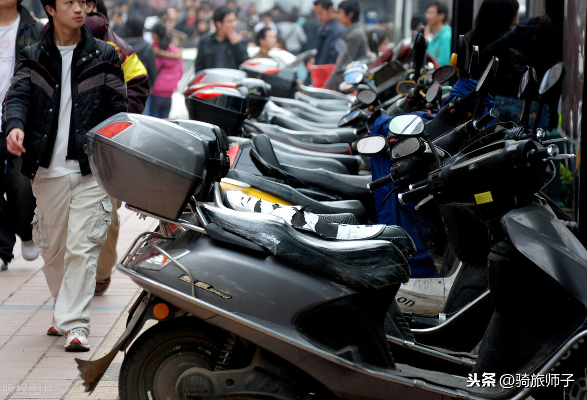 選擇摩托車有什么技術(shù)含量？口碑不代表結(jié)果，買車需求很重要！
