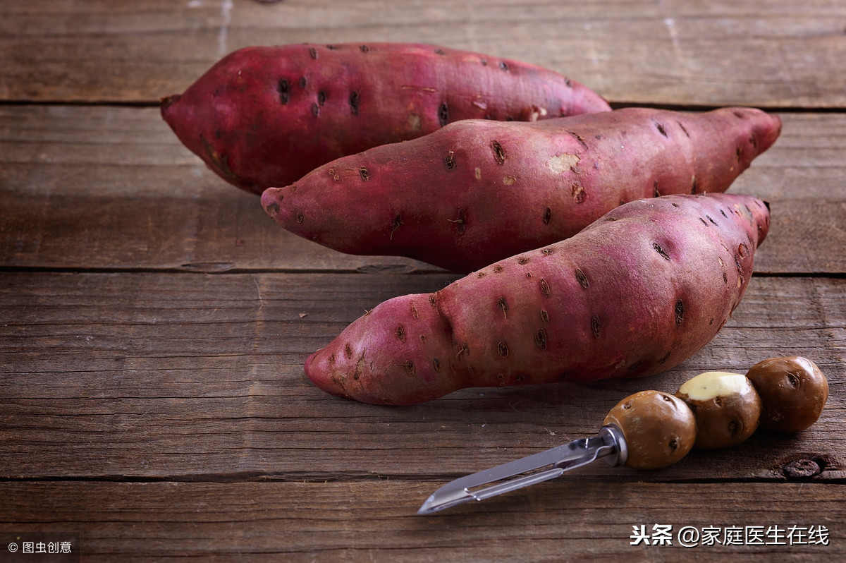 糖尿病人能吃红薯吗？吃的时候要注意什么？文章解释解释