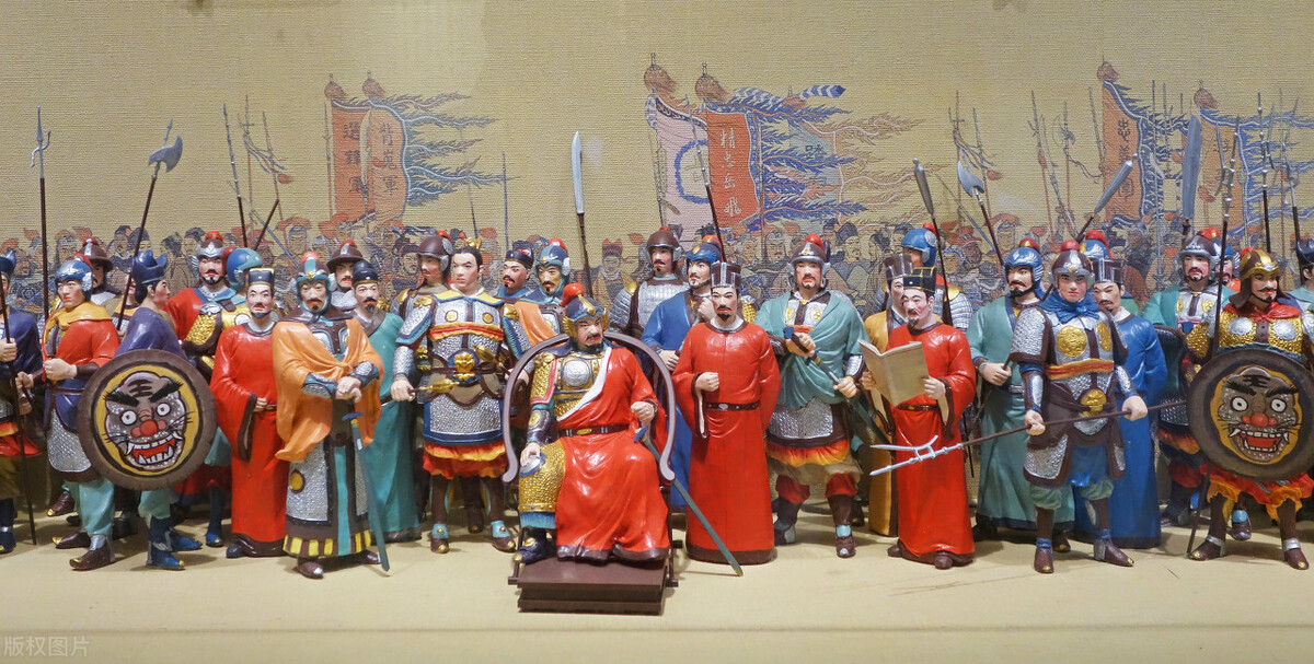 「中国大历史」“将军”的称呼是从何时而开始，你知道吗？
