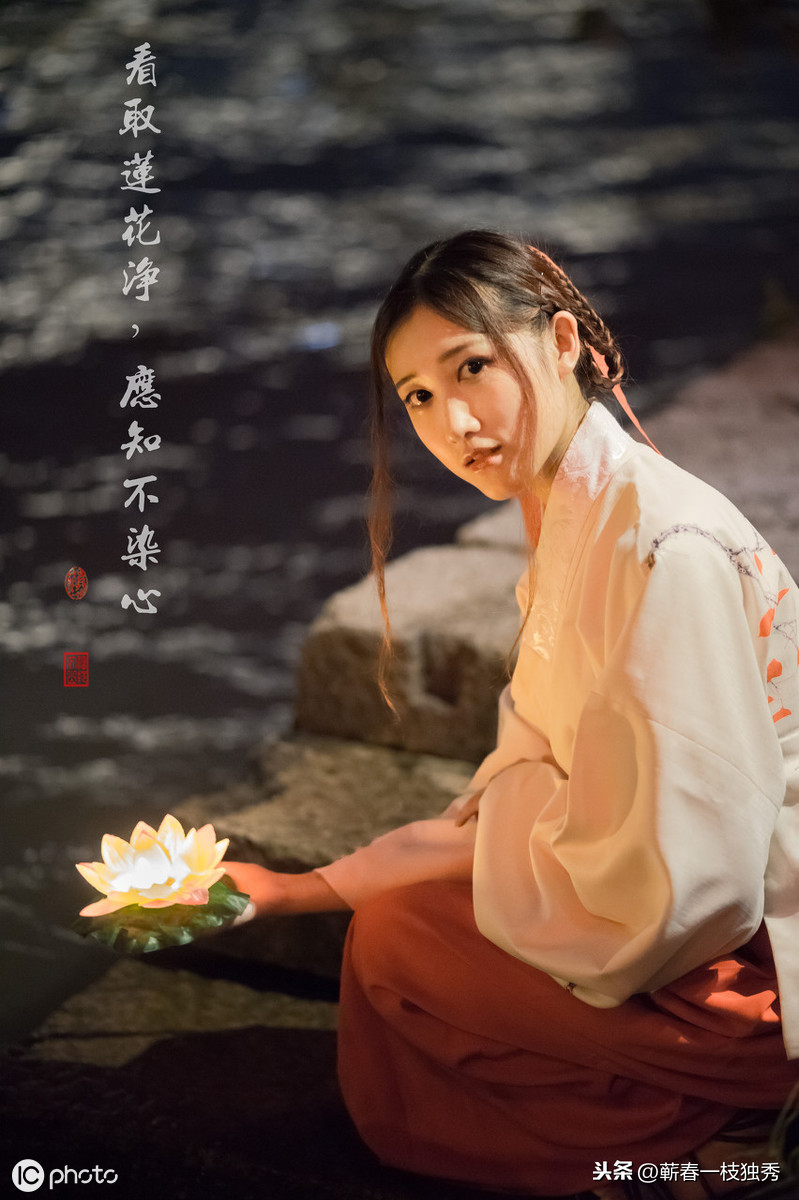 摄影小技巧之十－多在阴处拍美女人像