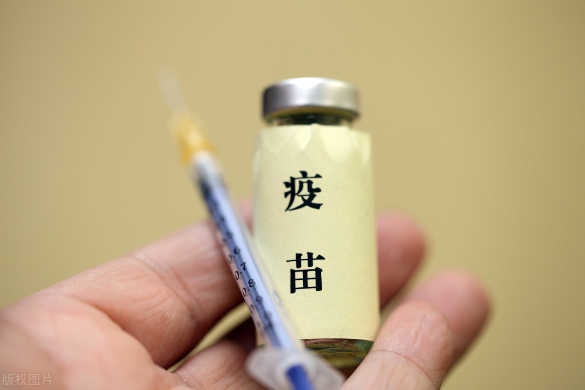 中国疫苗，正在实现赶美超英