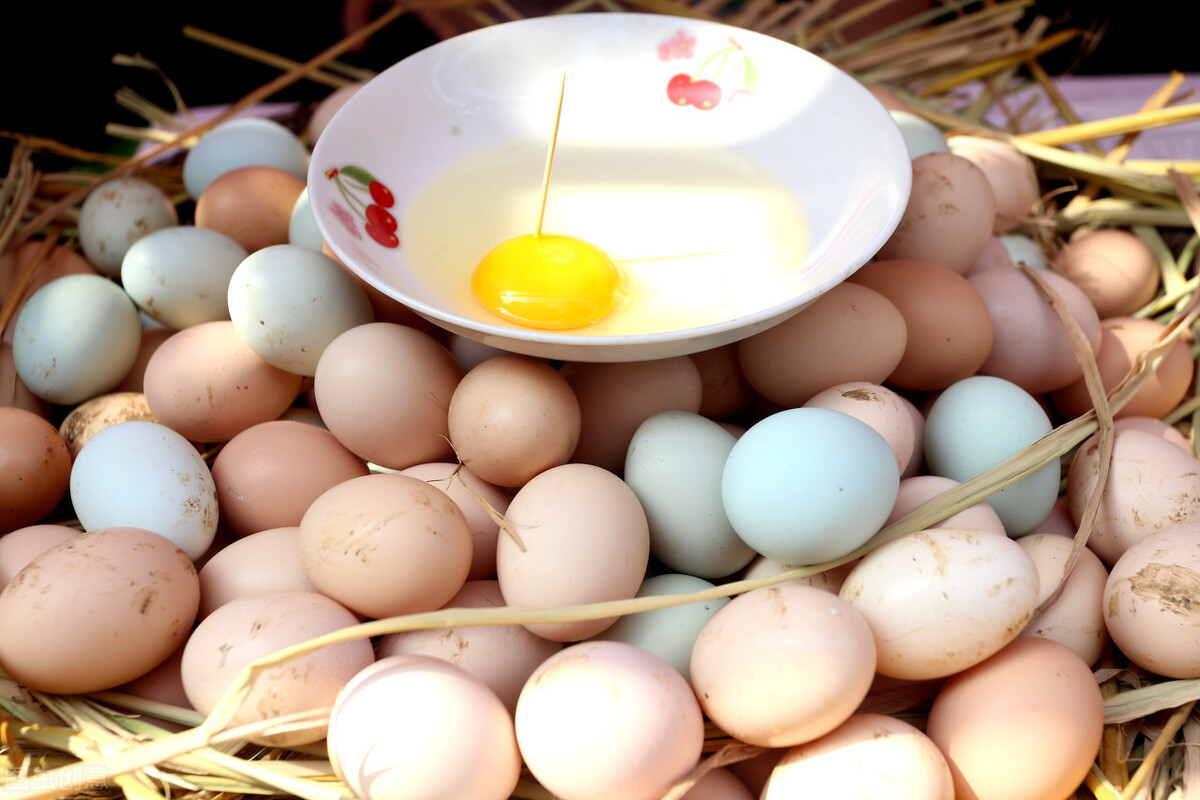 水煮鸡蛋，牢记3个技巧，鸡蛋香嫩营养还高，蛋壳一剥就掉