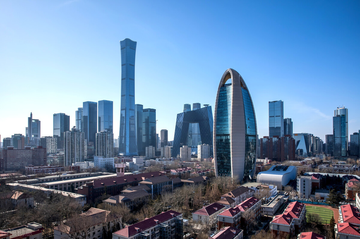 中国制造业7大冠军在北京，北京的超级制造业企业实力有多强